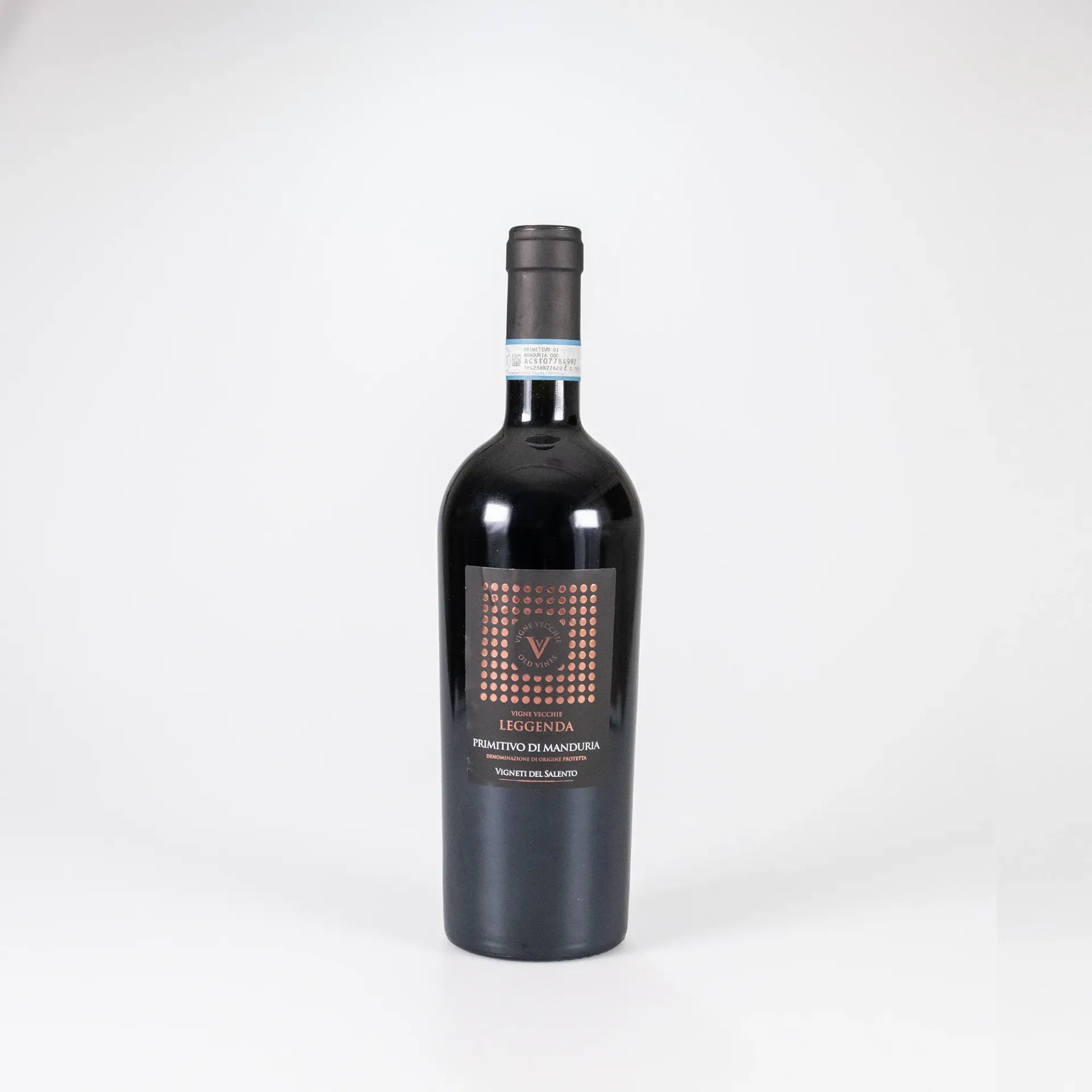 Vigne Vecchie Leggenda Primitivo di Manduria