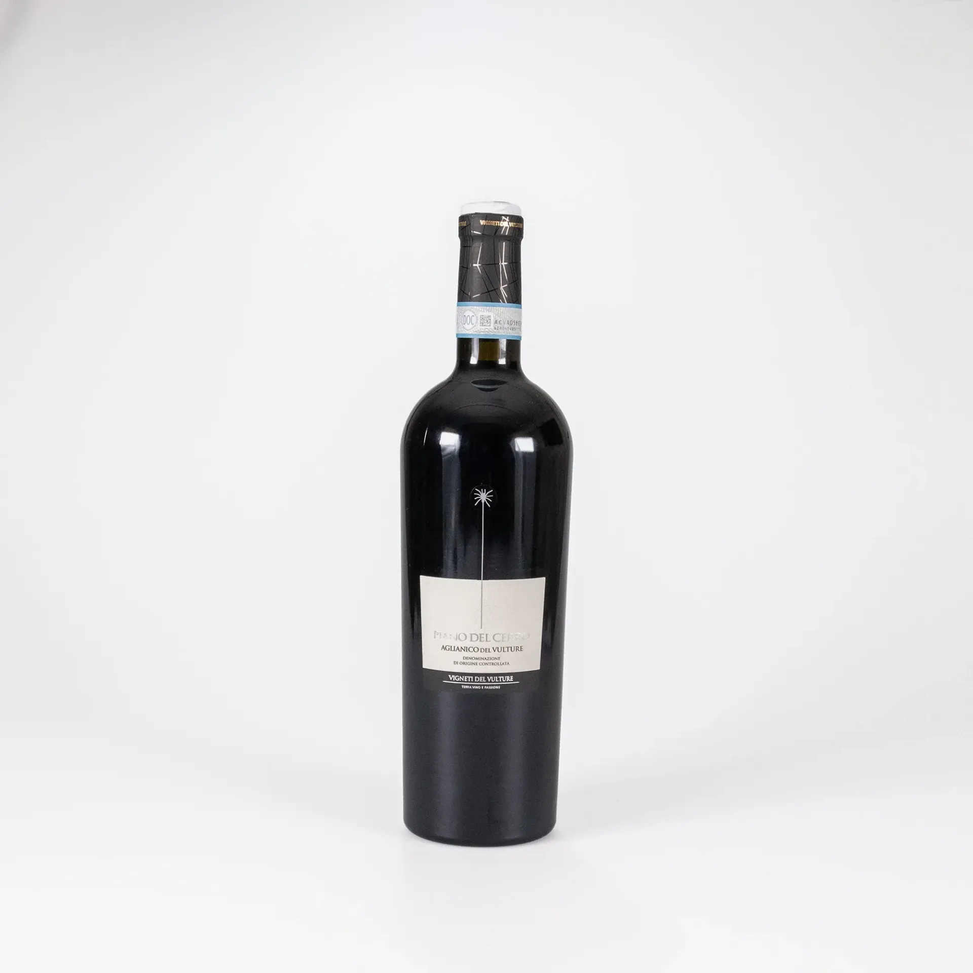 Piano del Cerro Aglianico del Vulture DOC