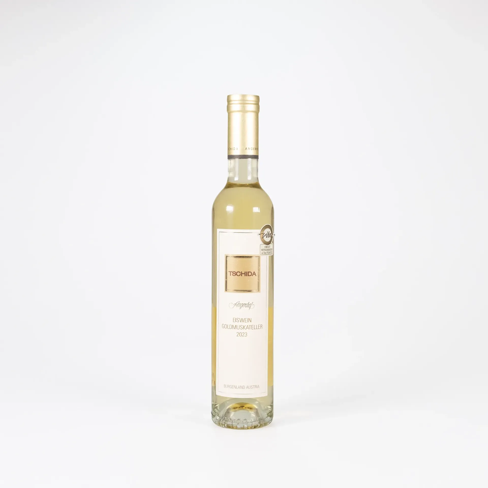 [2012/23] Weingut Tschida Eiswein Gelber Muskateller 0.375l