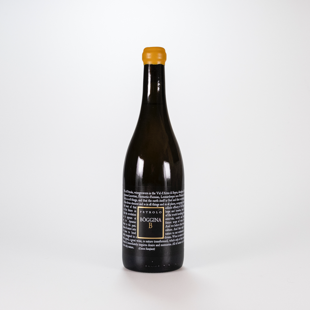 Petrolo Boggina Toscano Bianco