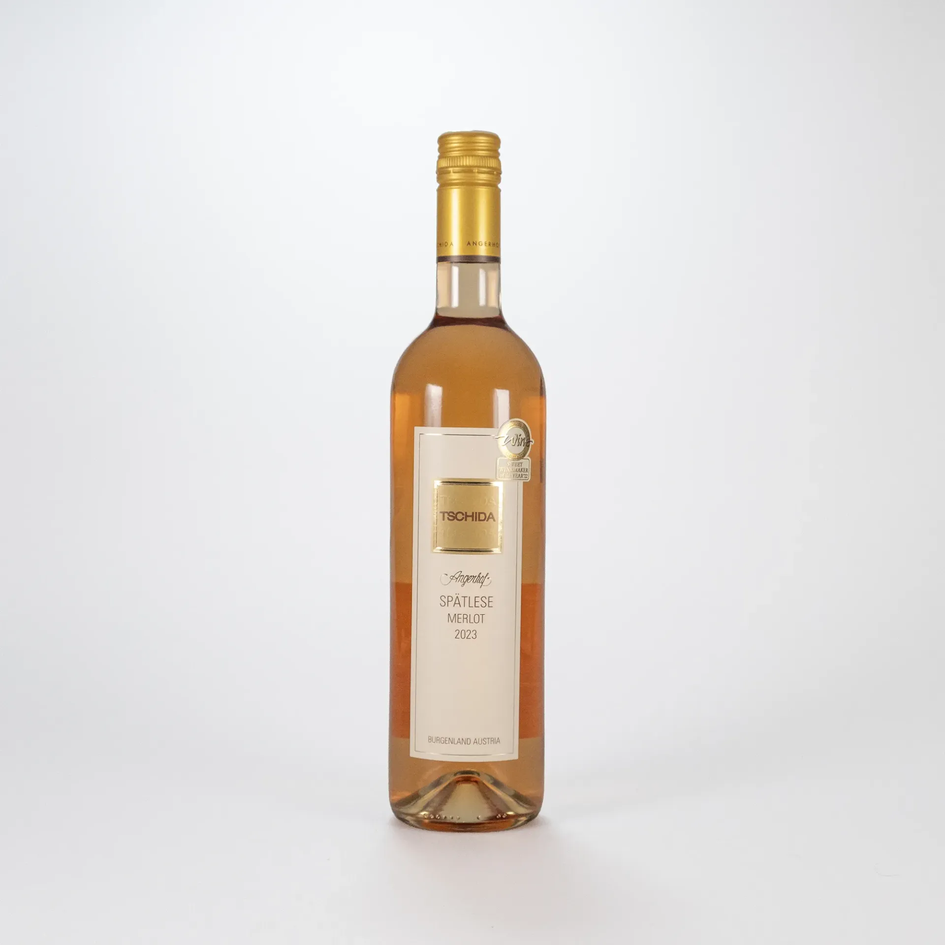 Weingut Tschida Spätlese Merlot
