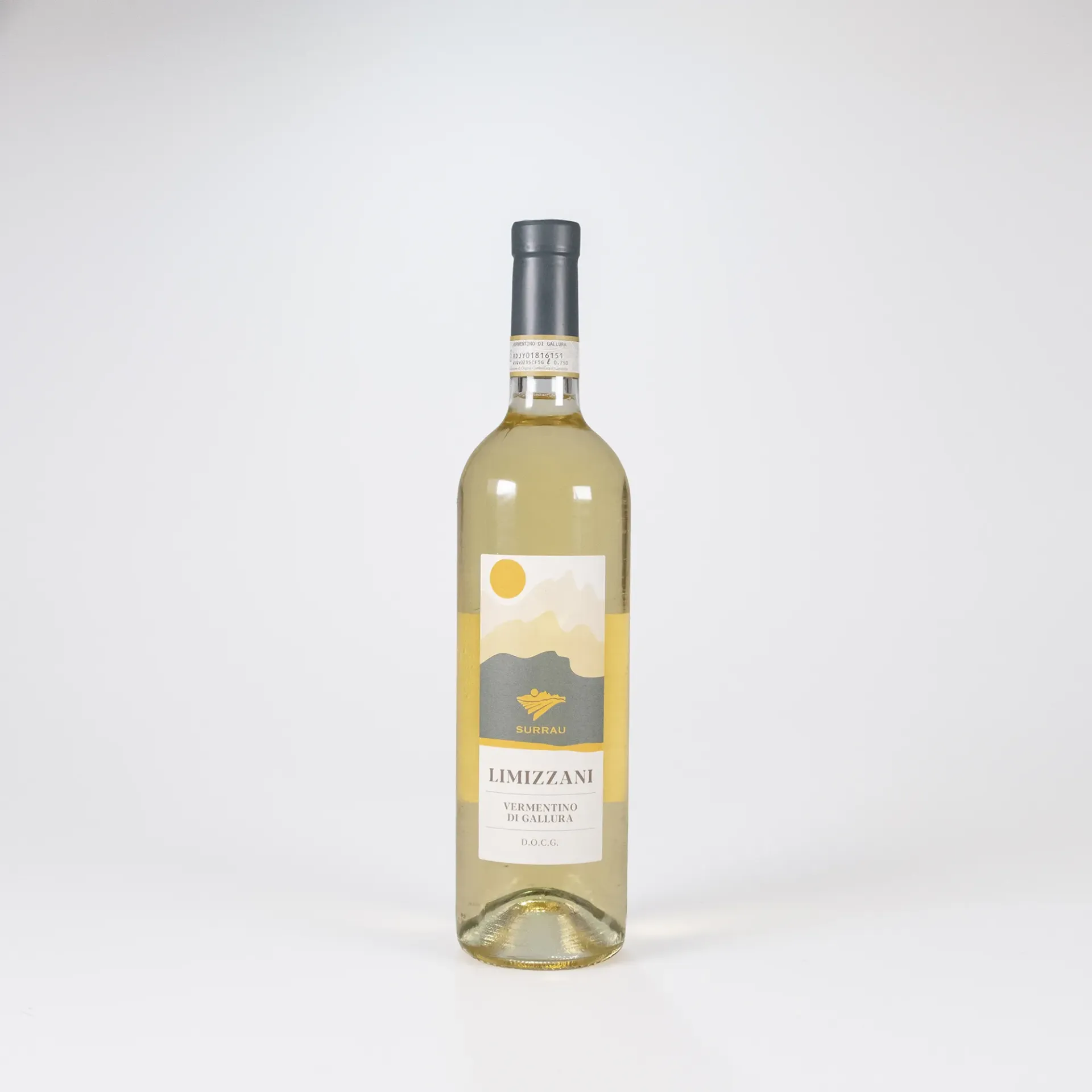 [5310/24] Surrau Limizzani Vermentino di Gallura